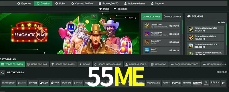 cassino 55ME