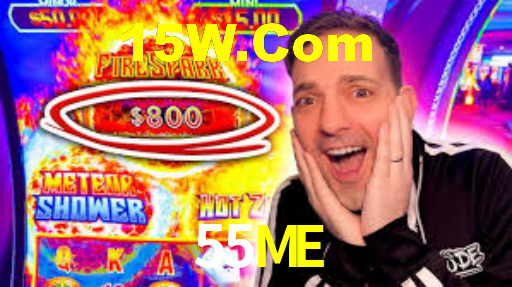 Sinta a adrenalina dos jogos de cassino com 55ME