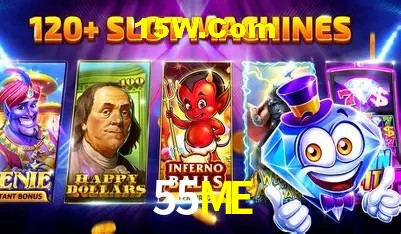 Sessão de jogo em andamento no aplicativo 55ME para Android